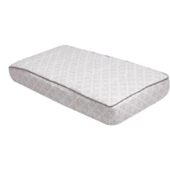 Bacati - Love Quilted Muslin Changing Pad Cover Gray -Roommates Nursery Outlet Store GUEST 4b3eee59 0596 45e3 a81b 41154783442f