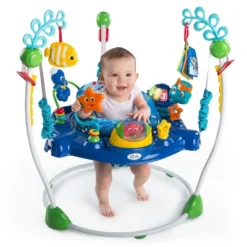 Baby Einstein Neptune Ocean Discovery Jumper -Roommates Nursery Outlet Store GUEST 4b853b36 ee29 48f2 9bad 0994c810cd69