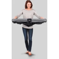 Chicco Alfa Lite Lightweight Travel Playard – Midnight -Roommates Nursery Outlet Store GUEST 5031b314 8802 4d61 9c2d 229a2f215841