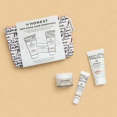 The Honest Company New Mama Care EssentialS Gift Set - 3.25oz/4ct 2 The Honest Company New Mama Care EssentialS Gift Set - 3.25oz/4ct - Image 2