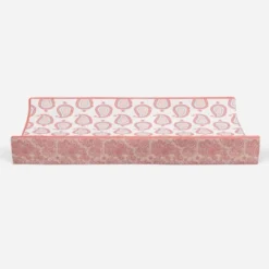 Bacati - Sophia Paisley Aqua/Coral Paisley Changing Pad Cover 11 Bacati - Sophia Paisley Aqua/Coral Paisley Changing Pad Cover -Roommates Nursery Outlet Store GUEST 531c0faf 1440 44f3 971f eda16c2b6b0b
