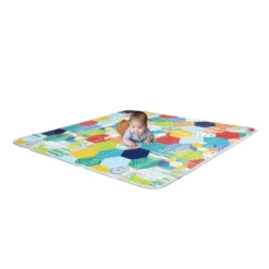 Infantino Go Gaga! Foldable Soft Foam Mat -Roommates Nursery Outlet Store GUEST 55f1867c e2a9 4f0b bdcc d92775582624