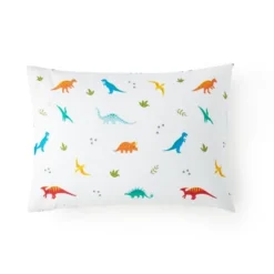 Wildkin Kids 100% Cotton Hypoallergenic Pillowcase For Boys & Girls -Roommates Nursery Outlet Store GUEST 5751d0b0 286b 4bc7 993d 1a65cde7d92a