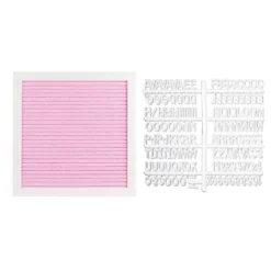 Pearhead Letterboard Wall Sign Panel