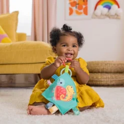 Bright Starts Sea Me Giggle Gift Set - 3pc -Roommates Nursery Outlet Store GUEST 5886eefa 6d35 4c2a 97d3 c4fc4d648f96