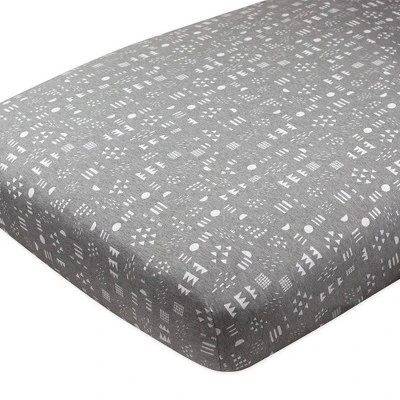 Honest Baby Organic Cotton Fitted Crib Sheet 16 Honest Baby Organic Cotton Fitted Crib Sheet - Image 16