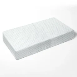 Bacati - Petals Aqua Muslin 3 Pc Toddler Bed Sheet Set 100 Percent Cotton -Roommates Nursery Outlet Store GUEST 5996b6ee f1a0 45f5 a0f8 9a409549b7c0