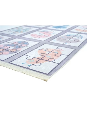 Mother Ruggers Number Time Kid's, Toddler, Nursery Rug 1 Mother Ruggers Number Time Kid's, Toddler, Nursery Rug