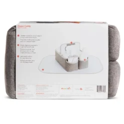 Munchkin Portable Diaper Caddy Organizer - Gray 9 Munchkin Portable Diaper Caddy Organizer - Gray -Roommates Nursery Outlet Store GUEST 5d6a19dd 72d1 4fa8 aef0 1ea0a876cc31