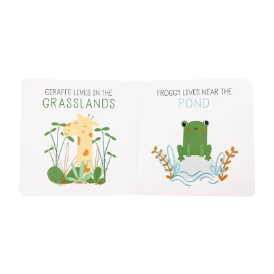 Pearhead Plush And Board Book Gift Set - Lion 1 Pearhead Plush And Board Book Gift Set - Lion