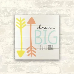 RoomMates Framed Wall Poster Prints Dream Big Little One -Roommates Nursery Outlet Store GUEST 5dd734cc 4d40 4699 b9b4 a1d1f5aab001