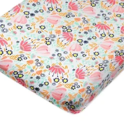 Honest Baby Organic Cotton Fitted Crib Sheet 26 Honest Baby Organic Cotton Fitted Crib Sheet -Roommates Nursery Outlet Store GUEST 5de3a202 bbcb 4f9a bbd5 12ca730db055