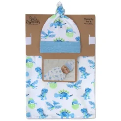 Baby Essentials Swaddle Blanket And Cap -Roommates Nursery Outlet Store GUEST 5e2fb602 b0d6 4d18 ba2e e9466df29a64