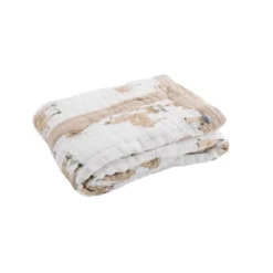 Little Unicorn Cotton Muslin Baby Receiving Quilt -Roommates Nursery Outlet Store GUEST 5e49e6e9 5cdb 47df a6a0 39d24adf18d2