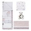 Sammy & Lou Crib Bedding Sets - Cottage Farm - 4pc