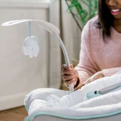 Ingenuity Keep Cozy 3-in-1 Grow With Me Baby Bouncer, Rocker & Toddler Seat - Weaver 17 Ingenuity Keep Cozy 3-in-1 Grow With Me Baby Bouncer, Rocker & Toddler Seat - Weaver -Roommates Nursery Outlet Store GUEST 60174697 1198 4932 8d77 37290f242952