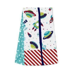 Bacati - Airspace Aqua Navy Green Red 10 Pc Crib Bedding Set With 2 Crib Fitted Sheets -Roommates Nursery Outlet Store GUEST 6033b216 0538 46c6 98cf dccef81b9aa2