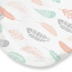 SwaddleMe By Ingenuity Original Swaddle Wrap - Coral Days - S/M - 3pk -Roommates Nursery Outlet Store GUEST 6039bbe0 3111 4bfd 8eff 92b7fa7c9814