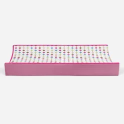 Bacati - Botanical Changing Pad Cover -Roommates Nursery Outlet Store GUEST 60dd027a 49a5 4901 a78b f7031dbc7cbb