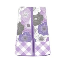 Bacati - Watercolor Floral Purple Gray 10 Pc Girls Crib Bedding Set With 2 Crib Fitted Sheets 13 Bacati - Watercolor Floral Purple Gray 10 Pc Girls Crib Bedding Set With 2 Crib Fitted Sheets -Roommates Nursery Outlet Store GUEST 61d6194a 23fc 41d3 b134 f62fa6c2863c