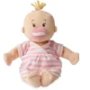 Manhattan Toy Baby Stella Peach 15" Soft First Baby Doll For Ages 1 Year And Up, No Retail Packaging