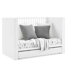 Delta Children Cassie 4-in-1 Convertible Crib With Underdrawer - Greenguard Gold Certified 21 Delta Children Cassie 4-in-1 Convertible Crib With Underdrawer - Greenguard Gold Certified -Roommates Nursery Outlet Store GUEST 62f4fc0a 5ce6 4e2c 964c fb38b1851d39