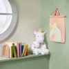 Unicorn Fiber Wall Art - Cloud Island™