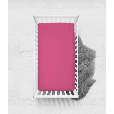 Bacati - Ikat Dots Leopard Pink Grey Girls 4 Pc Crib Set With Muslin Sleeping Sack 2 Bacati - Ikat Dots Leopard Pink Grey Girls 4 Pc Crib Set With Muslin Sleeping Sack - Image 2