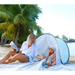Babymoov Anti-UV Tent Pop Up System And Mosquito Net -Roommates Nursery Outlet Store GUEST 638ed4a0 f127 46c7 9598 d8b7c0faadf2