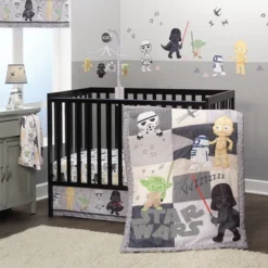 Lambs & Ivy Star Wars Classic Musical Baby Crib Mobile Soother Toy -Roommates Nursery Outlet Store GUEST 6413474e 48a1 409a 8151 12806458acf9
