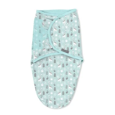 SwaddleMe By Ingenuity Original Swaddle Wrap - Our Tall Friends - S/M - 0-3 Months - 3pk 2 SwaddleMe By Ingenuity Original Swaddle Wrap - Our Tall Friends - S/M - 0-3 Months - 3pk - Image 2