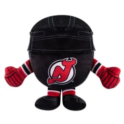 Bleacher Creatures New Jersey Devils 8" Kuricha Hockey Puck Sitting Plush -Roommates Nursery Outlet Store GUEST 64a8b475 8170 4d53 ac00 223368e65fc3
