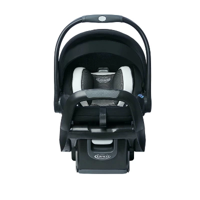 Graco SnugRide SnugFit 35 DLX Infant Car Seat Featuring Safety Surround - Jacks 1 Graco SnugRide SnugFit 35 DLX Infant Car Seat Featuring Safety Surround - Jacks