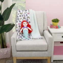 Disney Ariel Super Soft Plush Stuffed Animal - Princess -Roommates Nursery Outlet Store GUEST 66fcf7f3 0353 415d b124 1c8a04b97eea