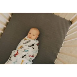 Little Unicorn Deluxe Muslin Swaddle Blanket - 2pk -Roommates Nursery Outlet Store GUEST 67374f99 3ff9 4884 88be e8f8e6cddd22