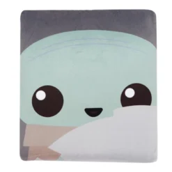 Lambs & Ivy Star Wars The Kids With Me Grogu/The Child/Baby Yoda Baby Blanket -Roommates Nursery Outlet Store GUEST 675581c6 5645 4433 ab25 9df1a832cec4
