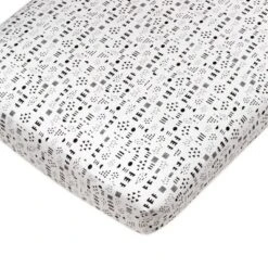 Honest Baby Organic Cotton Fitted Crib Sheet 34 Honest Baby Organic Cotton Fitted Crib Sheet -Roommates Nursery Outlet Store GUEST 679024a8 8465 40c3 b773 35987501ddf0