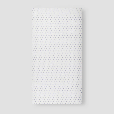 Layette By Monica + Andy Fitted Crib Sheet 4 Layette By Monica + Andy Fitted Crib Sheet - Image 4