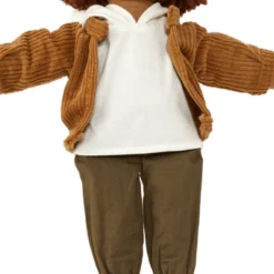 HarperIman Ashton 14'' Plush Doll -Roommates Nursery Outlet Store GUEST 67de40cf c066 4668 a3a6 71b8bce12c10