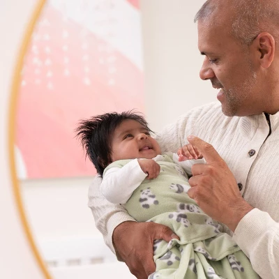 HALO Innovations Sleepsack Micro-Fleece Swaddle Wrap 3 HALO Innovations Sleepsack Micro-Fleece Swaddle Wrap - Image 3