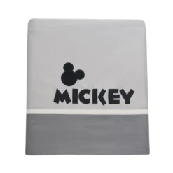 Lambs & Ivy Disney Baby Magical Mickey Mouse 3-Piece Crib Bedding Set - Gray -Roommates Nursery Outlet Store GUEST 694e0880 b207 4fec b207 f259a81e9711