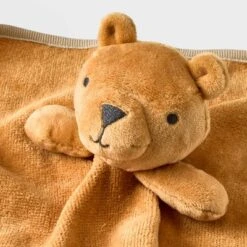 Baby 6pk Bear Bath Towel - Cloud Island™ Brown -Roommates Nursery Outlet Store GUEST 6af38839 c911 4020 8fe8 67e9d886938e