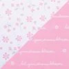 Sammy & Lou Baby 2 Pack Fitted Crib Sheet - Floral
