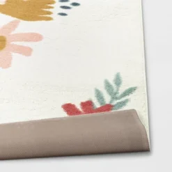 In The Garden Kids' Area Rug Pink - Pillowfort™ -Roommates Nursery Outlet Store GUEST 6c45af24 28cd 429b a142 07c8b15c9656