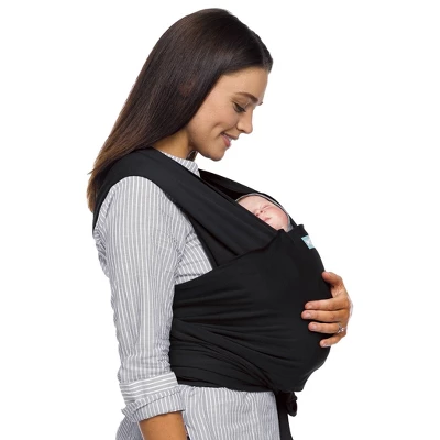 Moby Classic Wrap Baby Carrier 2 Moby Classic Wrap Baby Carrier - Image 2