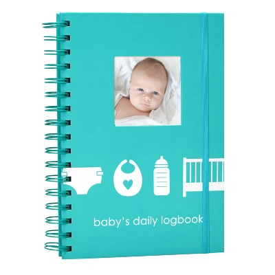 Pearhead Baby's Daily Planner 1 Pearhead Baby's Daily Planner