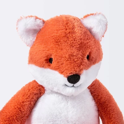 Fox Plush Animal Toy - Cloud Island™ 2 Fox Plush Animal Toy - Cloud Island™ - Image 2