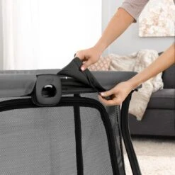 Chicco Alfa Lite Lightweight Travel Playard – Midnight -Roommates Nursery Outlet Store GUEST 6eb07a8d 4598 4129 b407 25990fd15bd3