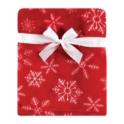 Hudson Baby Unisex Baby Plush Blanket With Security Blanket, Santa Snowflake, One Size 5 Hudson Baby Unisex Baby Plush Blanket With Security Blanket, Santa Snowflake, One Size -Roommates Nursery Outlet Store GUEST 6edb084d 8d93 4e1b ba5f c12346988281