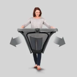 Chicco Alfa Lite Lightweight Travel Playard – Midnight -Roommates Nursery Outlet Store GUEST 6ee4ef29 edfb 4b9d 8562 64160cb93eaa